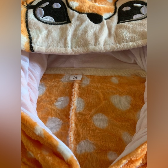 Cute Deer Onesie Costume - Picture 5 of 8